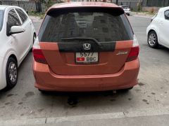 Сүрөт унаа Honda Jazz