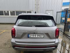 Сүрөт унаа Hyundai Palisade