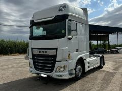 Фото авто DAF XF106 series