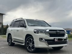 Сүрөт унаа Toyota Land Cruiser