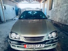 Сүрөт унаа Toyota Avensis