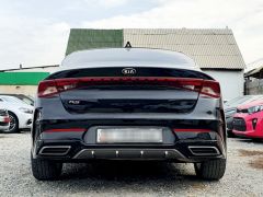 Фото авто Kia K5