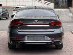 Сүрөт унаа Kia K7