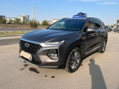 Сүрөт унаа Hyundai Santa Fe