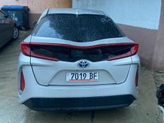 Сүрөт унаа Toyota Prius