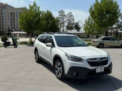 Сүрөт унаа Subaru Outback