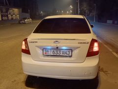 Сүрөт унаа Chevrolet Lacetti