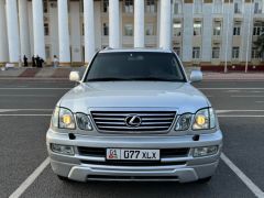 Сүрөт унаа Lexus LX