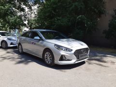 Фото авто Hyundai Sonata