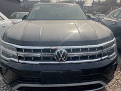 Сүрөт унаа Volkswagen Teramont