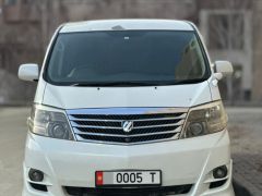 Фото авто Toyota Alphard