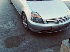 Сүрөт унаа Honda Stream