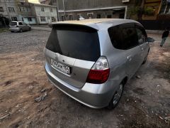 Фото авто Honda Fit