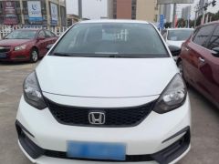 Фото авто Honda Fit