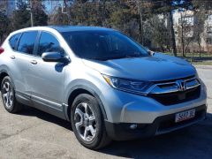 Фото авто Honda CR-V