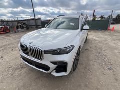 Сүрөт унаа BMW X7