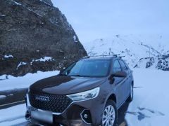 Сүрөт унаа Haval M6