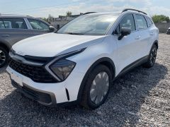 Сүрөт унаа Kia Sportage