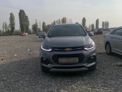 Photo of the vehicle Chevrolet Trax