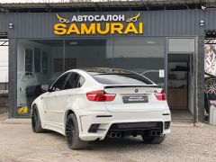 Сүрөт унаа BMW X6 M