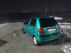 Фото авто Daewoo Matiz