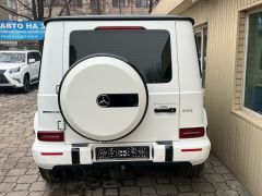 Photo of the vehicle Mercedes-Benz G-Класс AMG