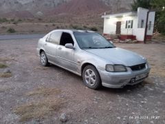 Сүрөт унаа Honda Civic