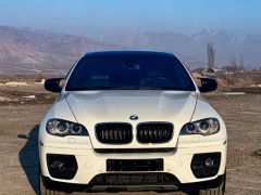 Фото авто BMW X6