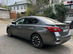 Сүрөт унаа Nissan Sentra