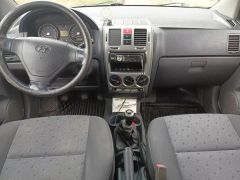 Фото авто Hyundai Getz