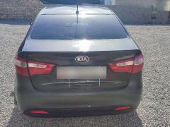 Сүрөт унаа Kia Rio