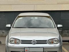 Сүрөт унаа Volkswagen Golf