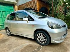 Сүрөт унаа Honda Jazz