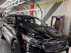 Сүрөт унаа Kia Sorento