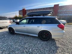 Сүрөт унаа Subaru Legacy