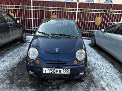 Photo of the vehicle Daewoo Matiz