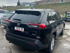 Фото авто Toyota RAV4