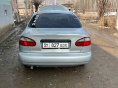 Фото авто Daewoo Lanos (Sens)