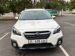 Фото авто Subaru Outback