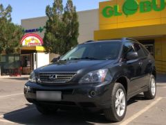 Сүрөт унаа Lexus RX