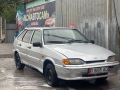 Сүрөт унаа ВАЗ (Lada) 2114