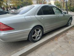 Фото авто Mercedes-Benz S-Класс