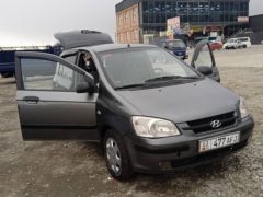 Фото авто Hyundai Getz