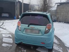 Фото авто Chevrolet Spark