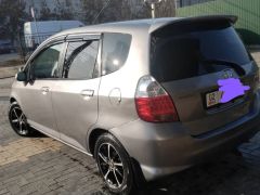 Фото авто Honda Fit