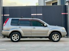 Сүрөт унаа Nissan X-Trail