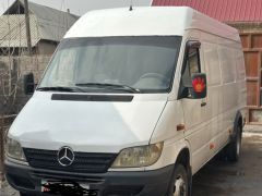 Фото авто Mercedes-Benz Sprinter