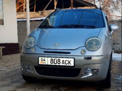 Фото авто Daewoo Matiz