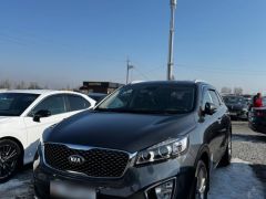 Сүрөт унаа Kia Sorento