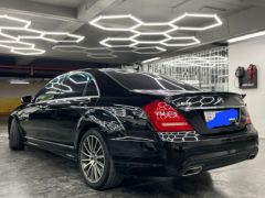 Фото авто Mercedes-Benz S-Класс